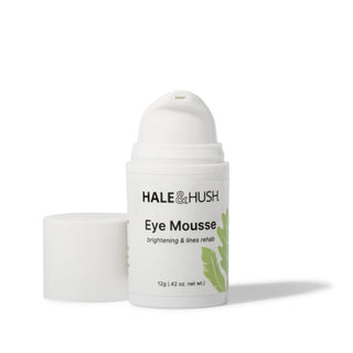 Hale & Hush Eye Mousse - Art of Skin Care