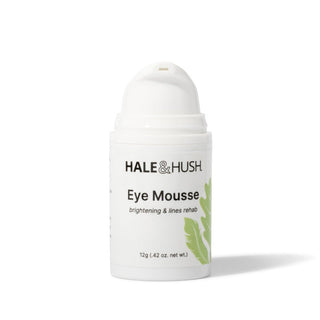 Hale & Hush Eye Mousse - Art of Skin Care