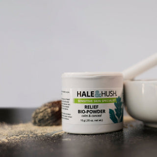 Hale & Hush Relief Bio Powder - Art of Skin Care