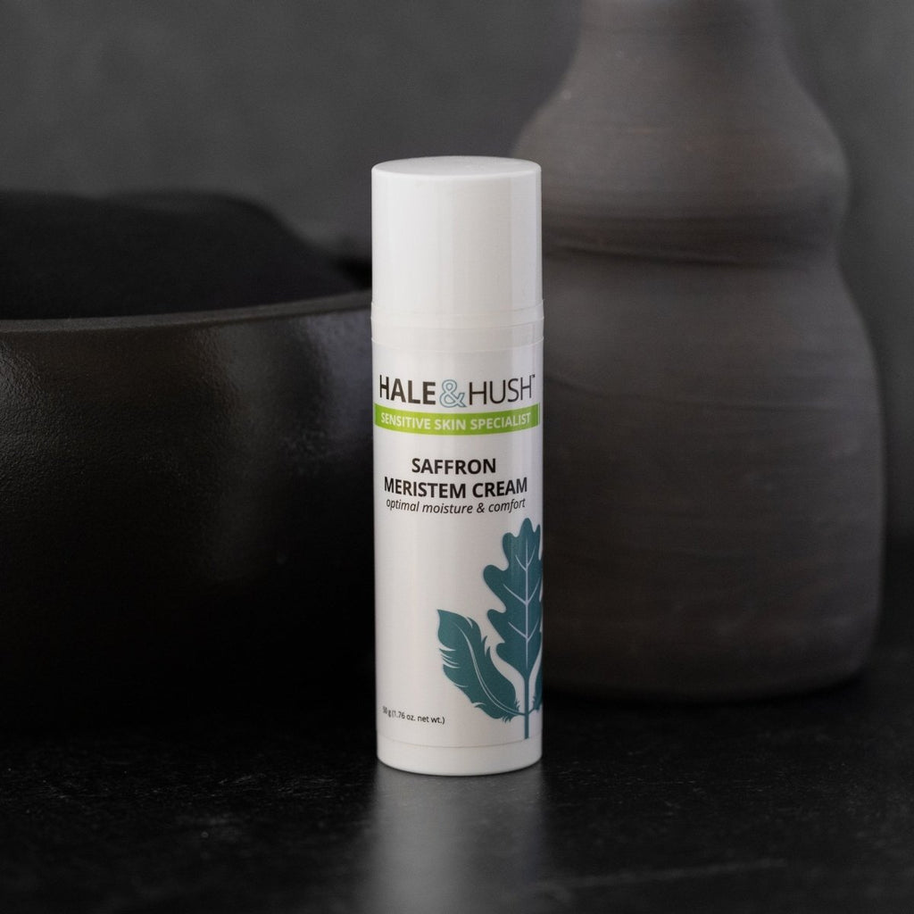 Saffron Meristem Cream by Hale & Hush