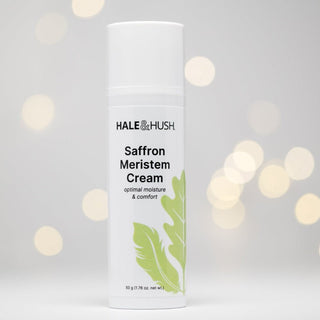 Hale & Hush Saffron Meristem Cream - Art of Skin Care