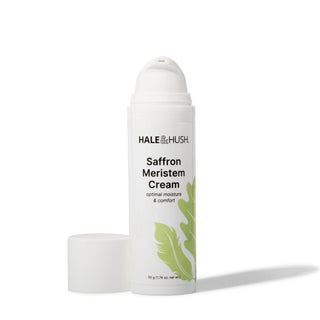 Hale & Hush Saffron Meristem Cream - Art of Skin Care