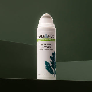 Hale & Hush Vital Lipid Lotion - Art of Skin Care