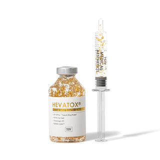 Hevatox Gold Ampoule - Art of Skin Care