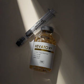 Hevatox Gold Ampoule - Art of Skin Care