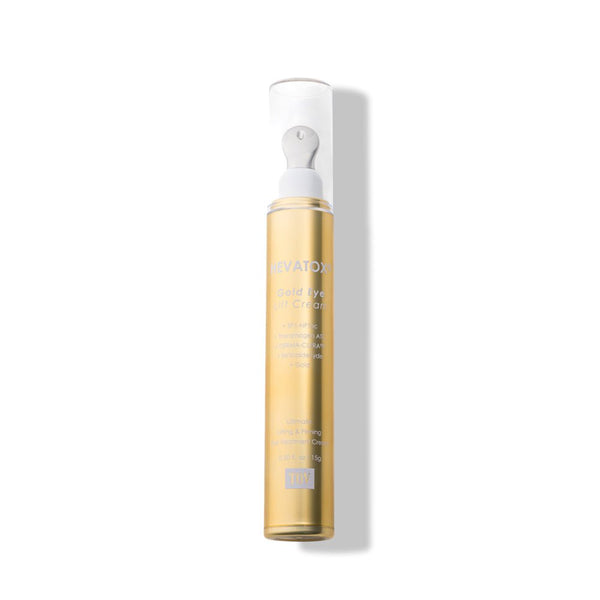 Hevatox Gold Eye Lift Cream | Free U.S. Shipping on Orders $49+