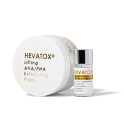 Hevatox PHA/AHA Exfoliating & Firming Pads - Art of Skin Care