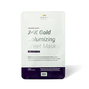 HOP+ 24k Gold Volumizing PLLA Sheet Mask - Art of Skin Care