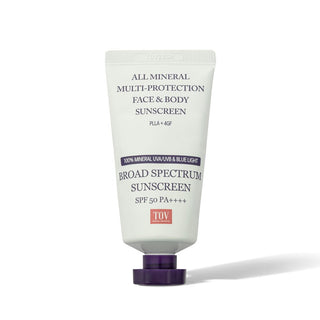 HOP+ All Mineral Multi - Protection Face & Body SPF 50 - Art of Skin Care
