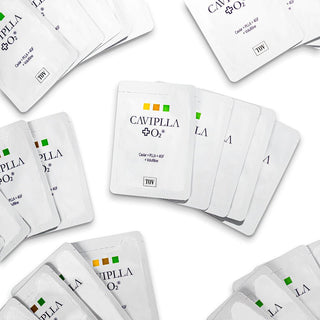 HOP+ Caviplla O2 Advanced Volumizing Serum - Art of Skin Care