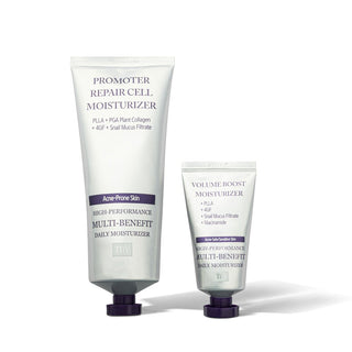 HOP+ PLLA Volume Boost Moisturizer - Art of Skin Care