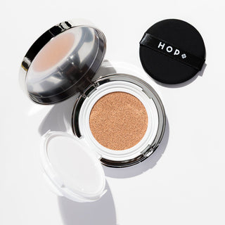 HOP+ PLLA Volume + Shield Cushion - Art of Skin Care
