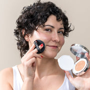 HOP+ PLLA Volume + Shield Cushion - Art of Skin Care