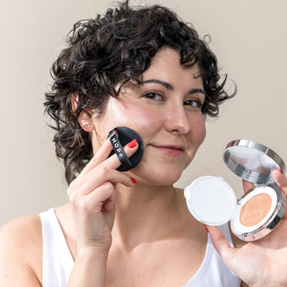 HOP+ PLLA Volume + Shield Cushion - Art of Skin Care