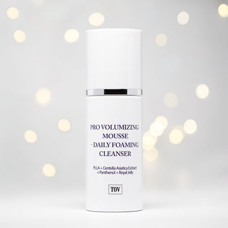 HOP+ Pro Volumizing Mousse Daily Foaming Cleanser - Art of Skin Care