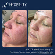 Hydrinity Restorative HA+ Masque - Art of Skin Care