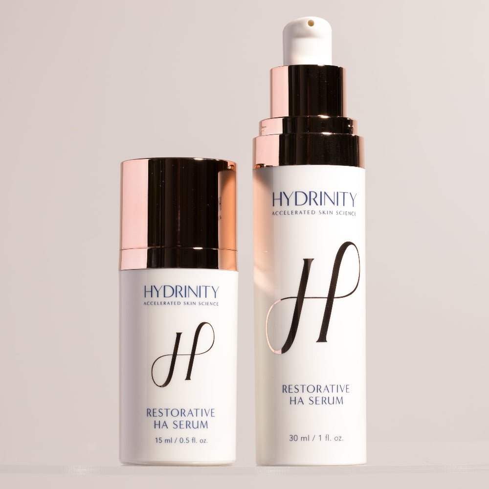 Hydrinity Hydrinity Restorative HA Serum – Art of Skin Care