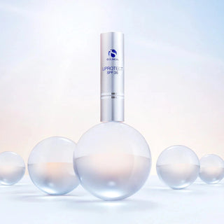 iS Clinical Liprotect SPF 35 with bubbles