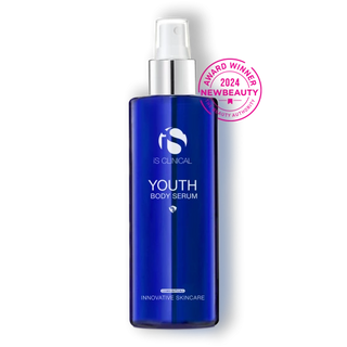 iS Clinical Youth Body Serum award