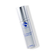 iS Clinical NeckPerfect Complex on a white background with shadow