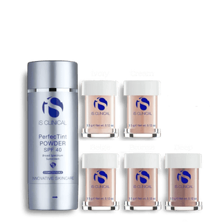 iS Clinical PerfecTint Powder SPF 40 - Art of Skin Care