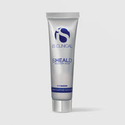 iS Clinical Sheald Recovery Balm 0.5oz silver tube with silver cap, cosmeceuticals innovative skincare