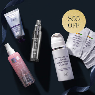 K - Beauty Brighten & Plump Holiday Set - Art of Skin Care