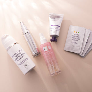 K - Beauty Brighten & Plump Holiday Set - Art of Skin Care