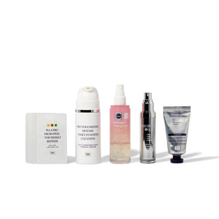 K - Beauty Brighten & Plump Holiday Set - Art of Skin Care