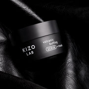 Kizo Lab Volcanic Scrub + Mask - Art of Skin Care