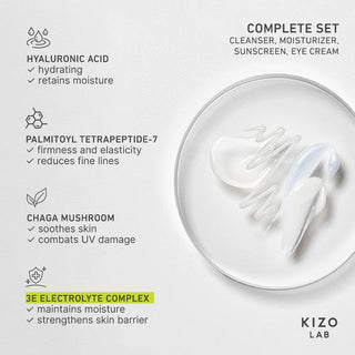 Kizo Skin Essentials Set info