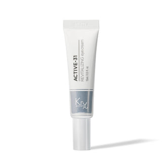 KrX Active 31 Revitalizing Eye Cream - Art of Skin Care