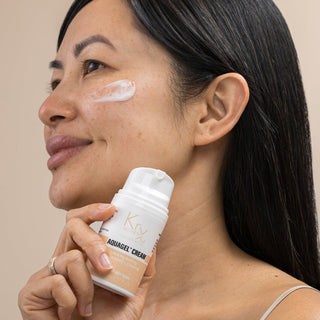 KrX AquaGel Cream - Art of Skin Care