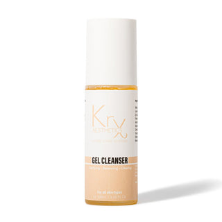 KrX Glow Gel Cleanser - Art of Skin Care