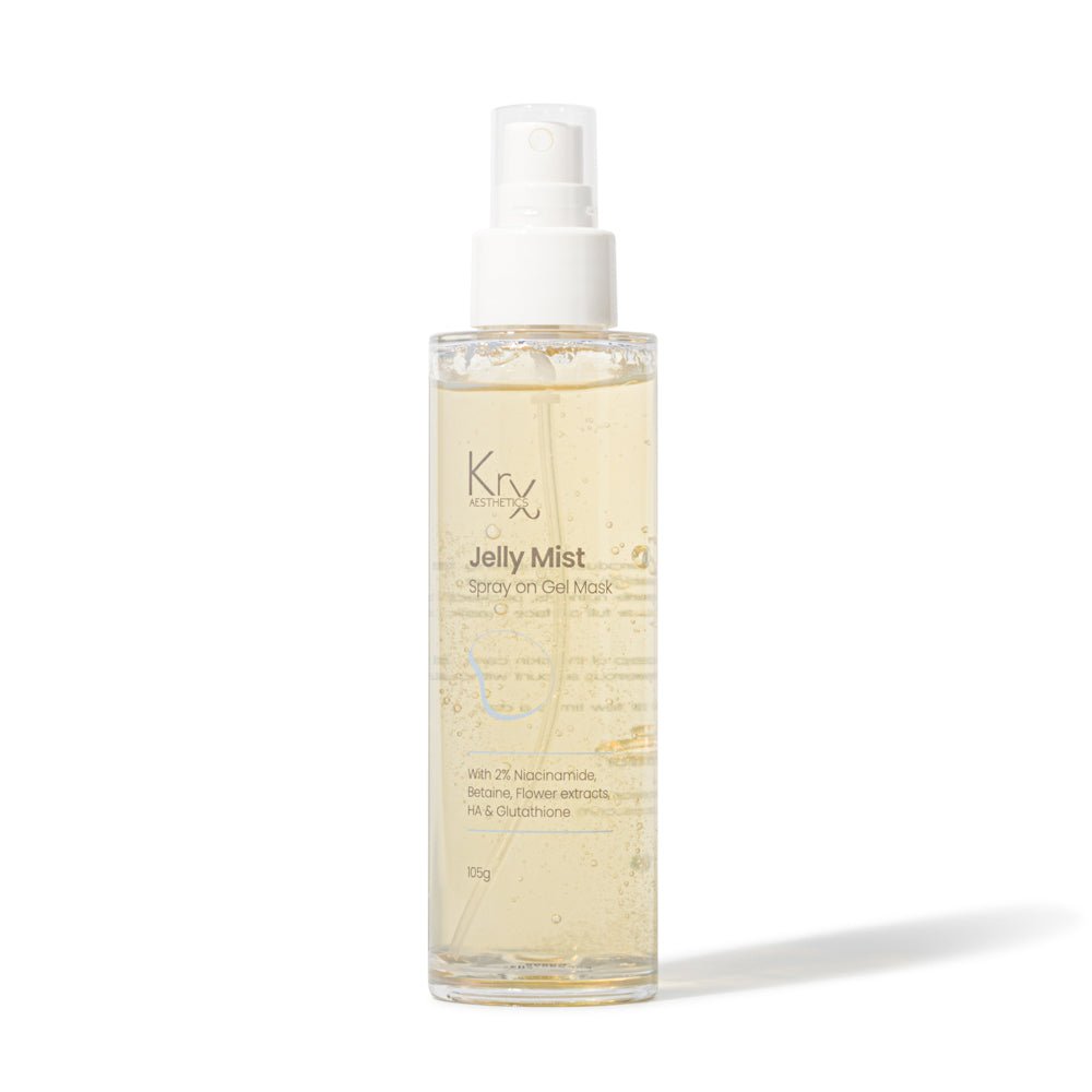 KrX Jelly Mist Spray on Gel Mask