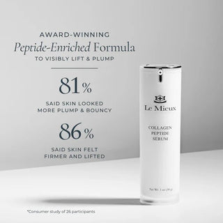 Le Mieux Collagen Peptide Serum - Art of Skin Care