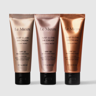 Le Mieux Just Glow BB Cream SPF 50 - Art of Skin Care