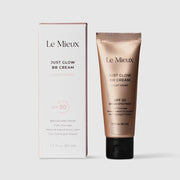 Le Mieux Just Glow BB Cream SPF 50 - Art of Skin Care