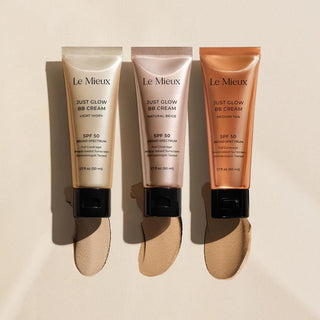 Le Mieux Just Glow BB Cream SPF 50 - Art of Skin Care