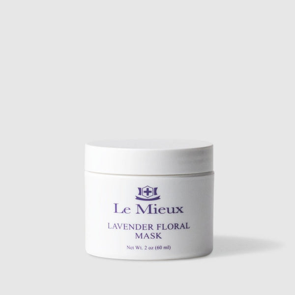 Le Mieux Lavender Floral Mask | Free U.S. Shipping on Orders $49+