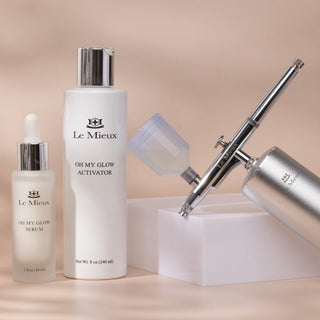 Le Mieux On My Glow Infuser Set - Art of Skin Care
