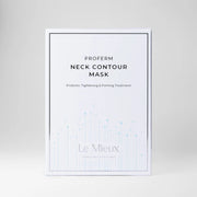 Le Mieux ProFerm Neck Contour Mask - Art of Skin Care