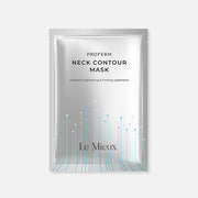 Le Mieux ProFerm Neck Contour Mask - Art of Skin Care