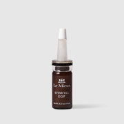Le Mieux Stemcell EGF stem cell epidermal growth factor facial serum single ampoule 0.33 oz 10 ml dark amber glass vial with precision applicator tip. Available at Art of Skin Care