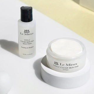 Le Mieux Vita - C Clear Skin Pads - Art of Skin Care