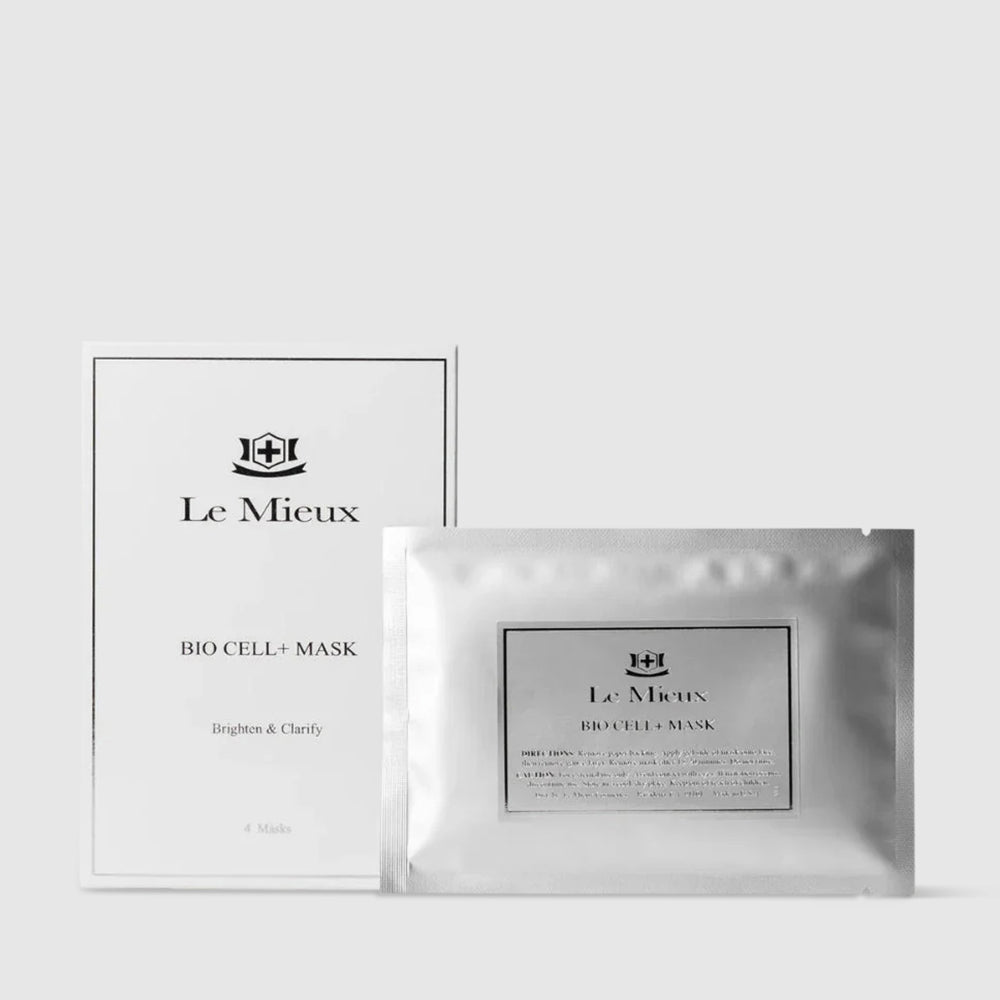 Le Mieux Bio Cell+ Masks | Free U.S. Shipping on Orders $49+ – Art