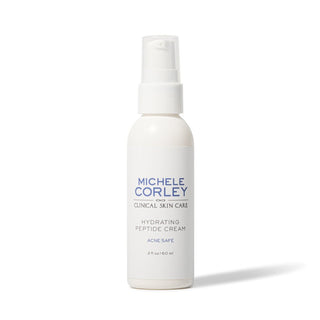 Michele Corley Hydrating Peptide Cream - Art of Skin Care