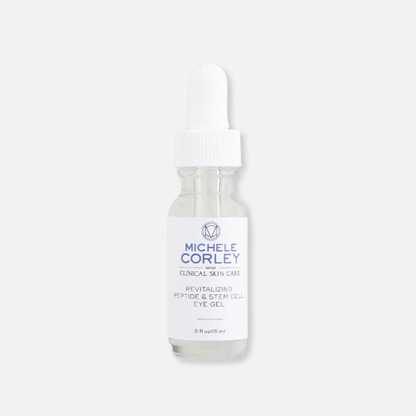 Michele Corley Revitalizing Peptide & Stem Cell Eye Gel