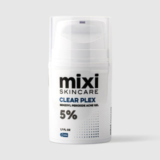 Mixi Clear Plex BPO Acne Gel - Art of Skin Care