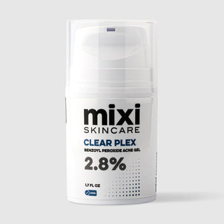 Mixi Clear Plex BPO Acne Gel - Art of Skin Care